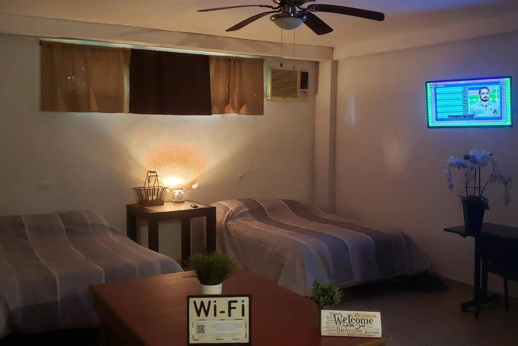 Depab Privado, Centrico,Wifi 80 Mb ,Aire Acondicionado ,Cocina, Cochera Techada, Сьюдад-Вальес Экстерьер фото