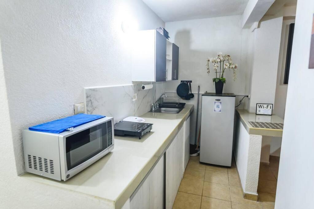 Depab Privado, Centrico,Wifi 80 Mb ,Aire Acondicionado ,Cocina, Cochera Techada, Сьюдад-Вальес Экстерьер фото