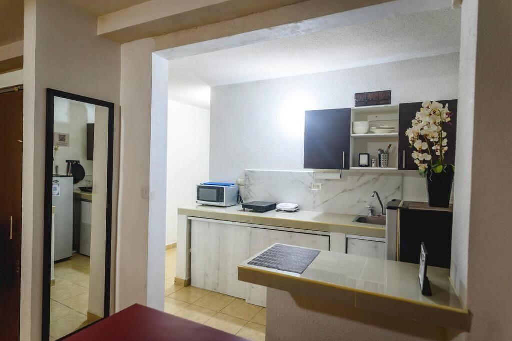 Depab Privado, Centrico,Wifi 80 Mb ,Aire Acondicionado ,Cocina, Cochera Techada, Сьюдад-Вальес Экстерьер фото