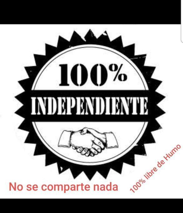 Depab Privado, Centrico,Wifi 80 Mb ,Aire Acondicionado ,Cocina, Cochera Techada, Сьюдад-Вальес Экстерьер фото
