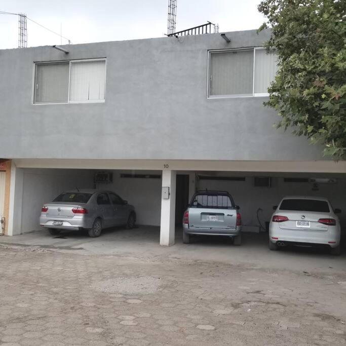 Depab Privado, Centrico,Wifi 80 Mb ,Aire Acondicionado ,Cocina, Cochera Techada, Сьюдад-Вальес Экстерьер фото