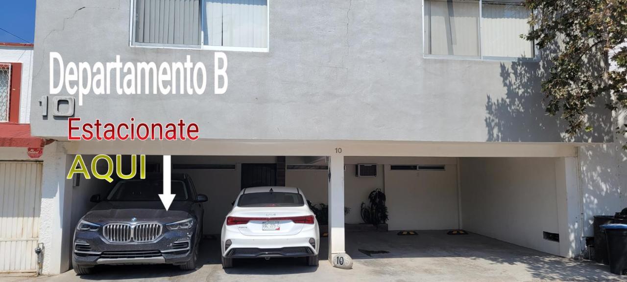 Depab Privado, Centrico,Wifi 80 Mb ,Aire Acondicionado ,Cocina, Cochera Techada, Сьюдад-Вальес Экстерьер фото